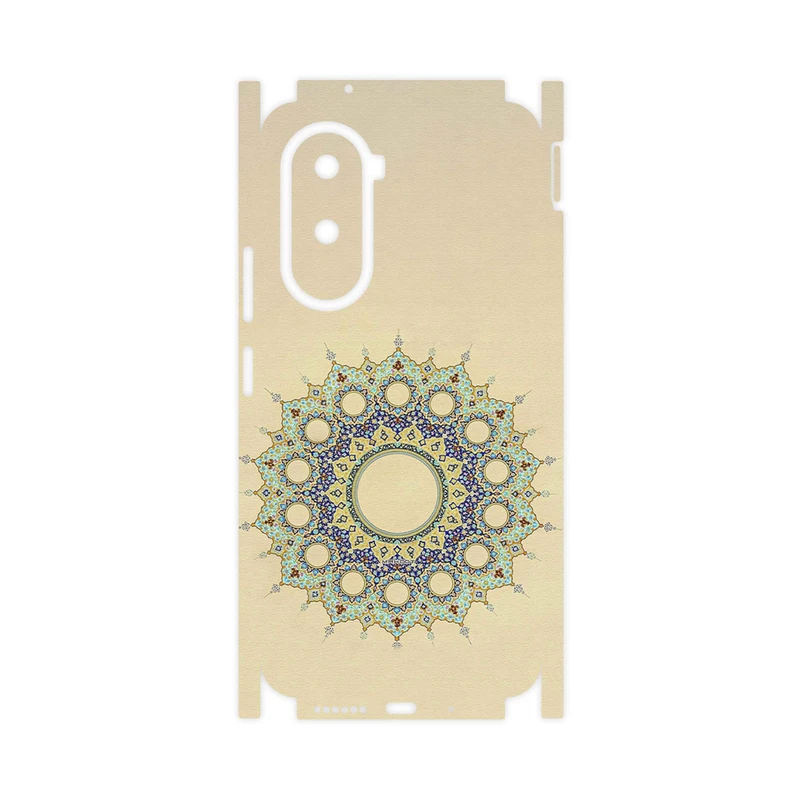 برچسب پوششی ماهوت مدل Art of Illumination 2-FullSkin مناسب برای گوشی موبایل شیائومی Poco M7 4G