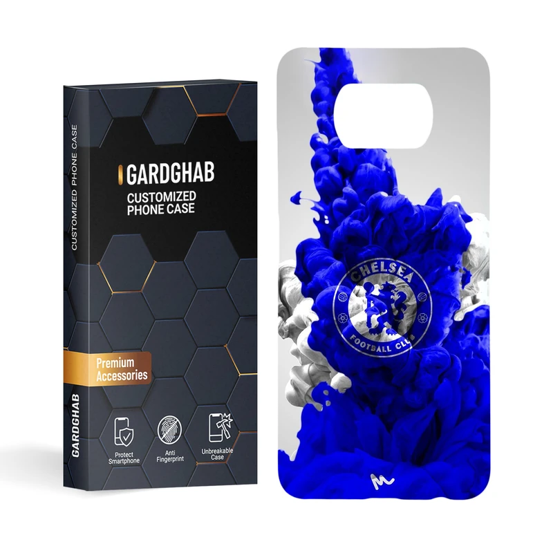 کاور گارد قاب مدل پسرانه مناسب برای گوشی موبایل شیائومی Poco X3 / Poco X3 Pro / Poco X3 NFC