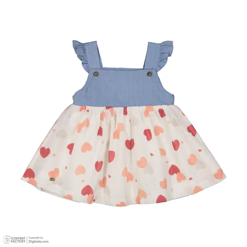 ست 3 تکه لباس نوزادی ایندیگو مدل 13109