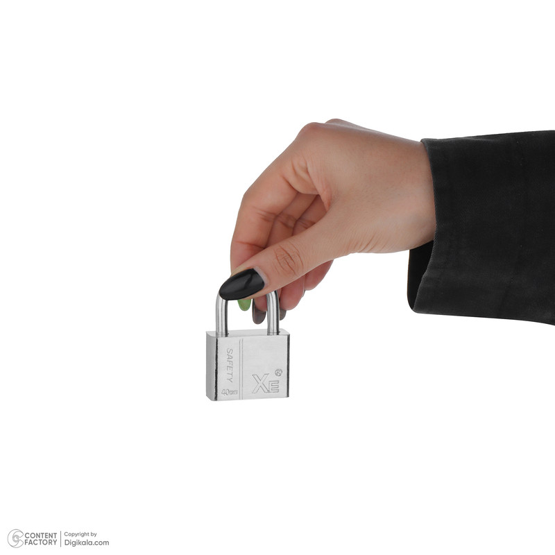 قفل آویز مدل  XE Safety-40MM