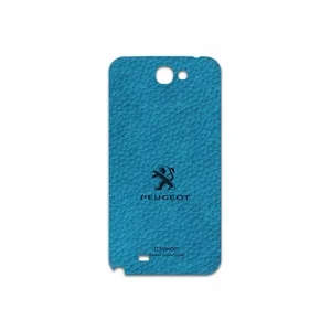 MAHOOT BL-PEGT Cover Sticker for Samsung Galaxy Note 2