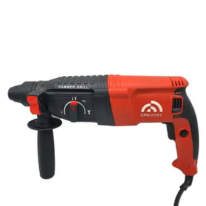 دریل بتن کن گریتک مدل کد M46