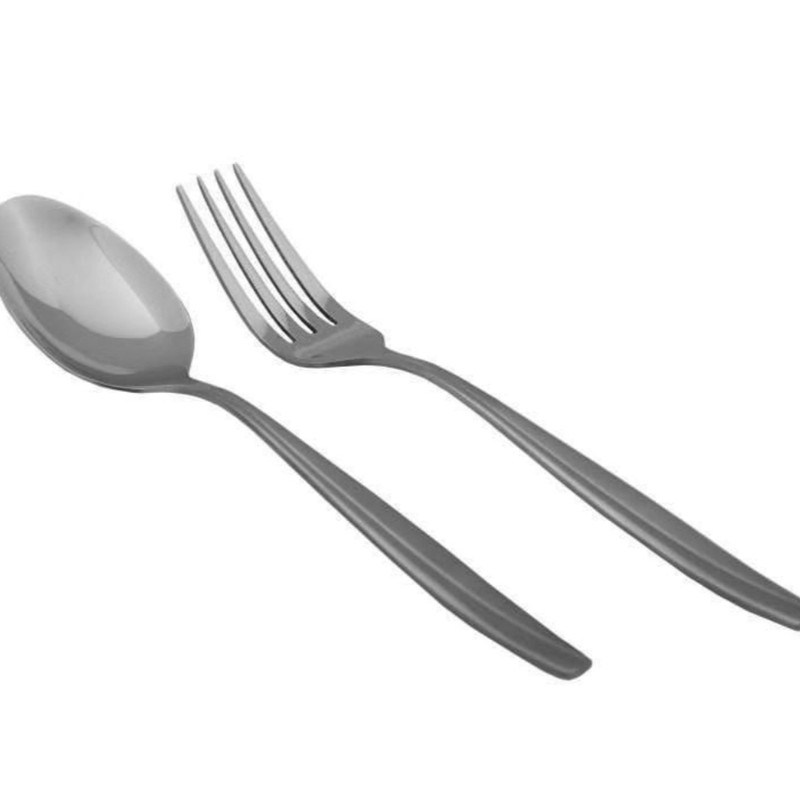 سرویس قاشق و چنگال 12 پارچه مدل 1202