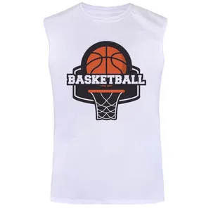 تاپ مردانه مدل بسکتبال کد BA515