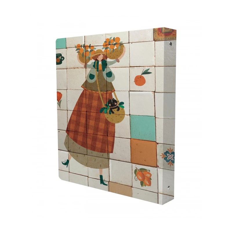 دفتر کلاسوری 100 برگ مسترنوت مدل 1520