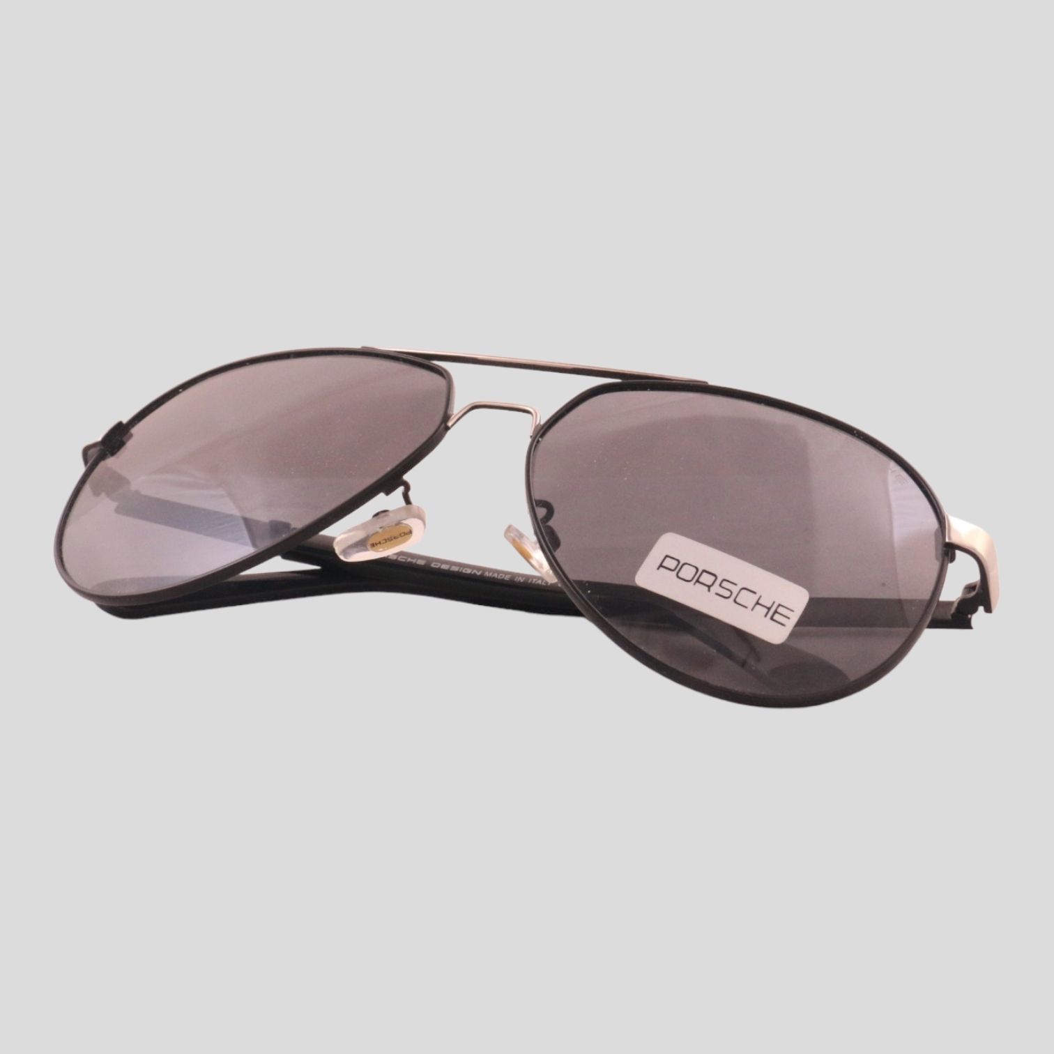 عینک آفتابی پورش دیزاین مدل 8735SBK Special Edition -  - 4
