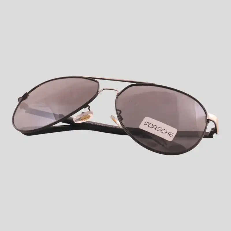 عینک آفتابی پورش دیزاین مدل 8735SBK Special Edition