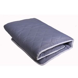 تشک مهمان میقان مدل پشمی ارگانیک سایز 90x190