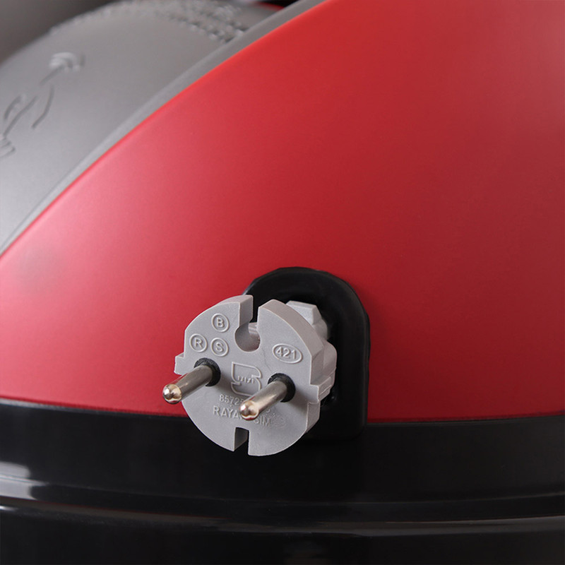 جاروبرقی سطلی پاکتین مدل MVC 4450