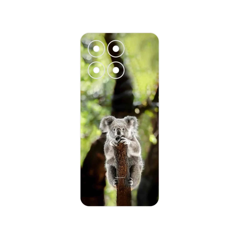 برچسب پوششی ماهوت مدل Koala bear مناسب برای گوشی موبایل آنر X6a