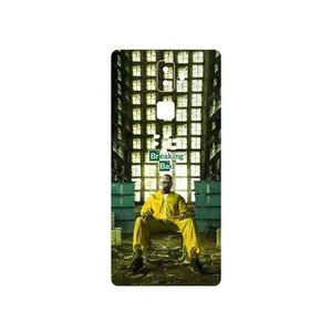 MAHOOT Breaking Bad Cover Sticker for BlackBerry Evolve