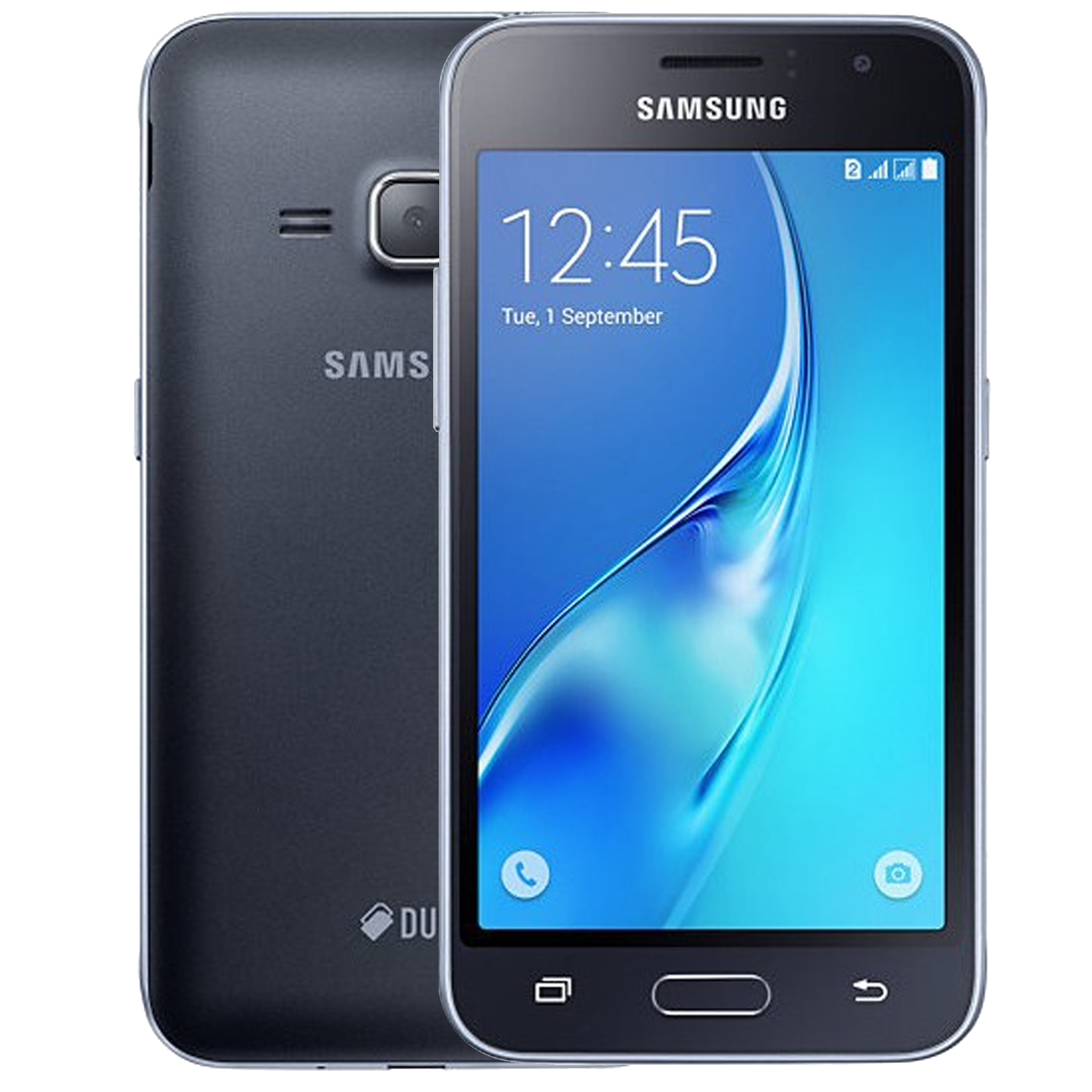گوشی موبایل سامسونگ مدل Galaxy J1 (2016) SM-J120F/DS دو سیم‌کارت