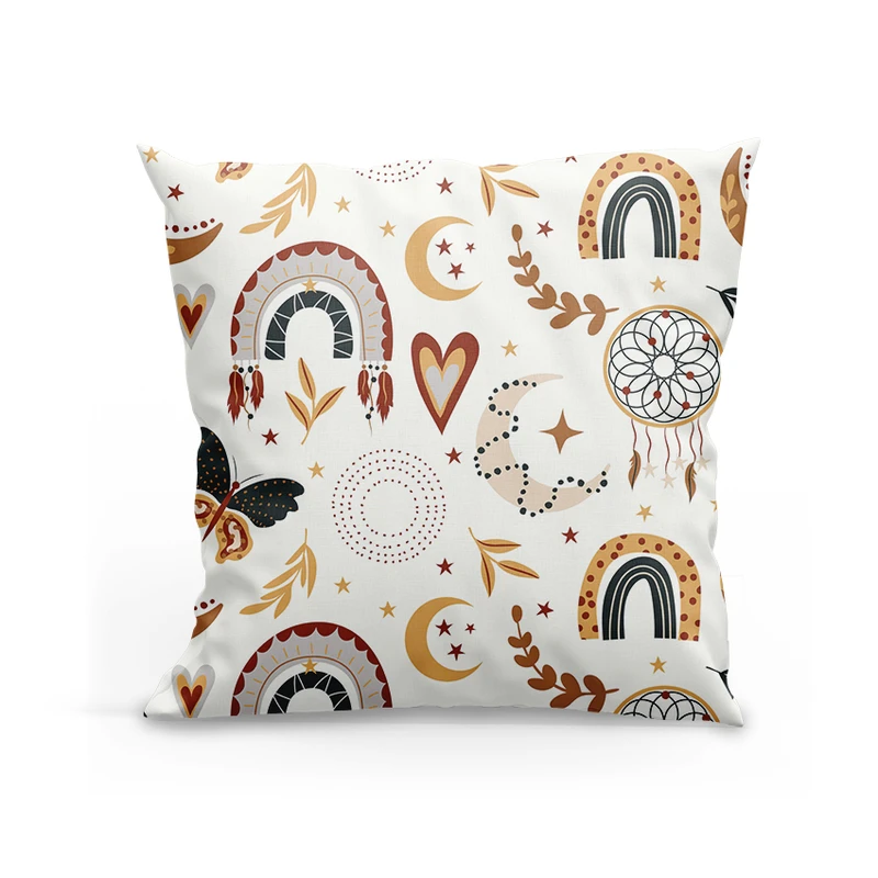 کوسن پاد آفرین مدل اشکال فانتزی کد DKK16