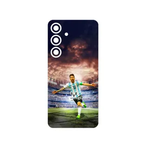 MAHOOT Lionel Messi 2 Cover Sticker for Samsung Galaxy S24