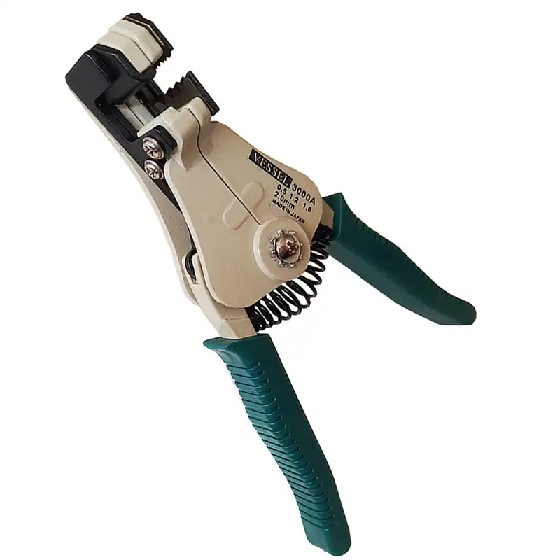 انبر سیم لخت کن اتومات وسل کد AT - 3 مدل 3000 A