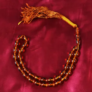 تسبیح کهربا سلین کالا مدل ce-tas-cah2