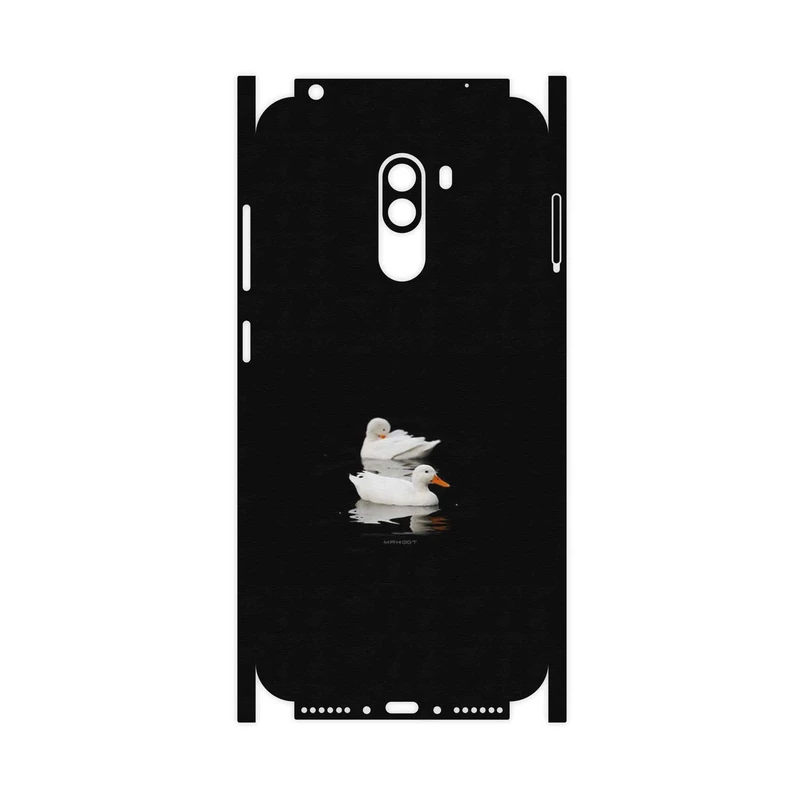 برچسب پوششی ماهوت مدل Duck-FullSkin مناسب برای گوشی موبایل شیائومی POCOPHONE F1