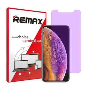 Remax HyPRL model anti-violet screen protector suitable for Apple iPhone XS mobile phone