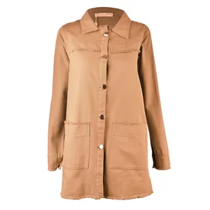 مانتو زنانه مدل MDSS-CH0417