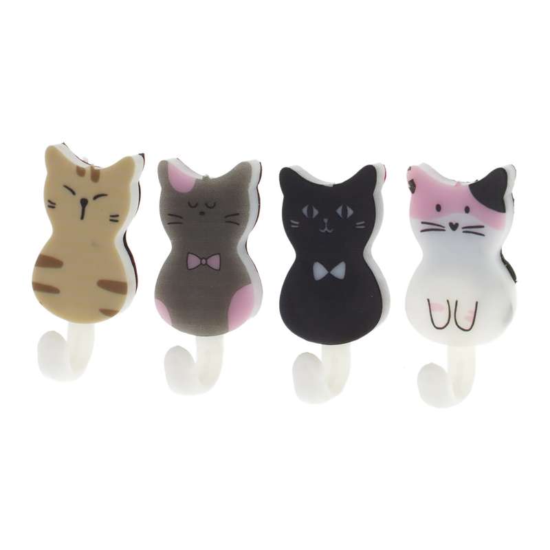 نگهدارنده حوله و دستمال مدل AMA مجموعه 4 عددی نگهدارنده حوله و دستمال مدل AMA مجموعه 4 عددی