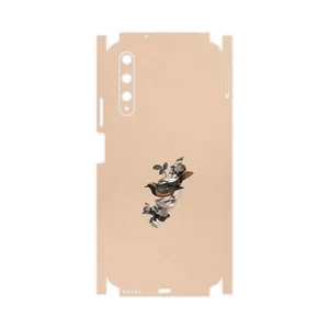 MAHOOT Collage of surreal Portrait of Women 2-FullSkin Cover Sticker for Huawei Nova 5T