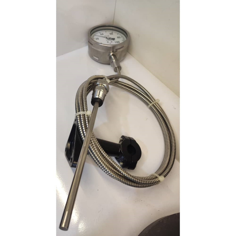 گیج دما ویکا مدل F73.100