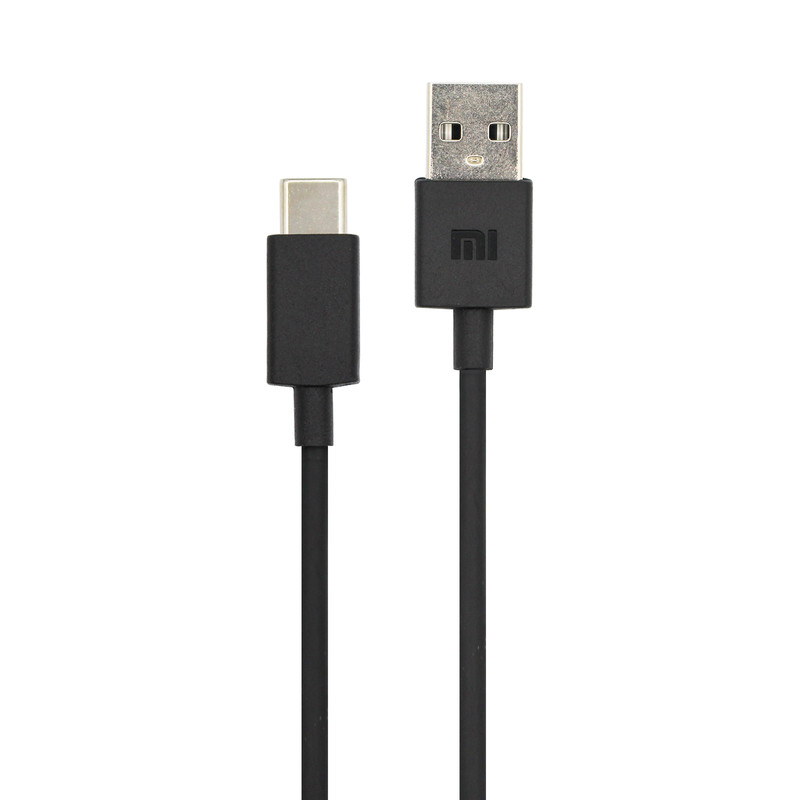 کابل تبدیل USB به USB-C مدل XIA-100 طول 1 متر