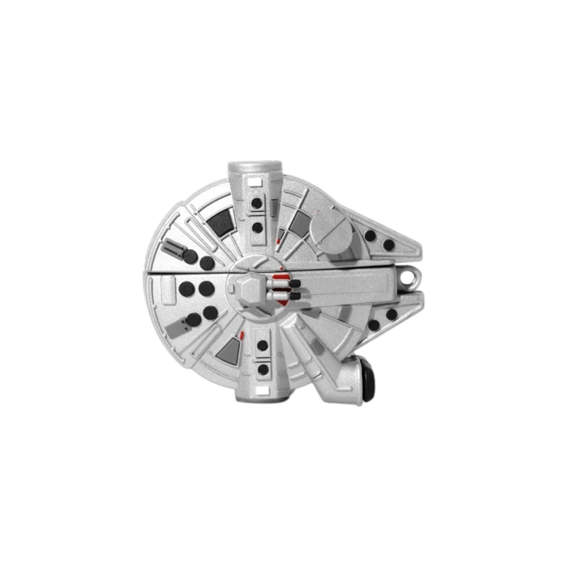 کاور طرح میلینیوم فالکون استار وارز مناسب برای کیس اپل ایرپاد پرو