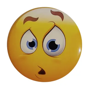 پیکسل طرح ایموجی مدل تعجب کد A033