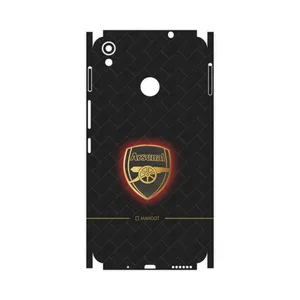 MAHOOT Arsenal-FC-FullSkin Cover Sticker for Tecno Camon CX Air