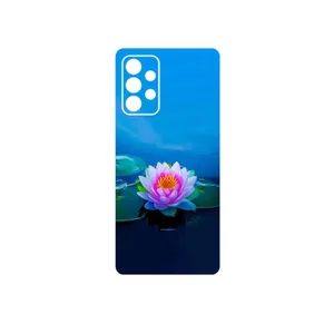 MAHOOT Lotus Cover Sticker for Samsung Galaxy A53 5G