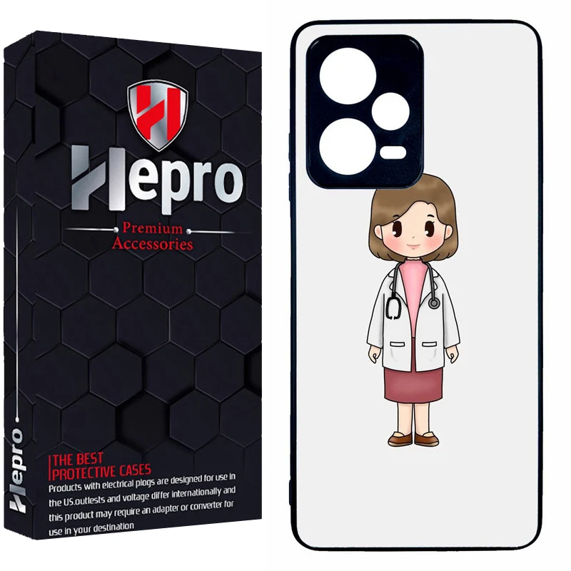 کاور هپرو طرح فانتزی مدل TPU مناسب برای گوشی موبایل شیائومی Redmi Note 12 Pro 5G