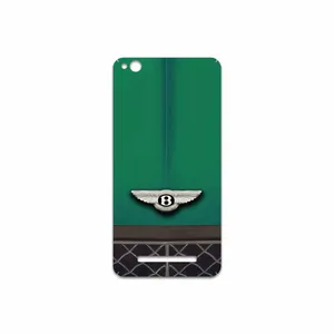 MAHOOT Bentley Cover Sticker for Xiaomi Redmi 4A