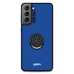 AKAM AMC-WSGS21-OREO12 Cover For Samsung Galaxy S21