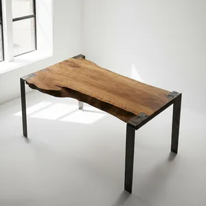 میز ناهارخوری چهار نفره مدل روستیک