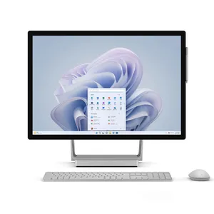 کامپیوتر همه کاره 28 اینچ مایکروسافت مدل Surface Studio 2 Plus-i7 11370H-32GB DDR4-1TB SSD-RTX3060-Touch