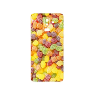 MAHOOT Gummi candy 2 Cover Sticker for Samsung Galaxy J8