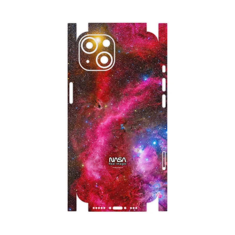 برچسب پوششی ماهوت مدل Universe b NASA 11-FullSkin مناسب برای گوشی موبایل اپل iPhone 13