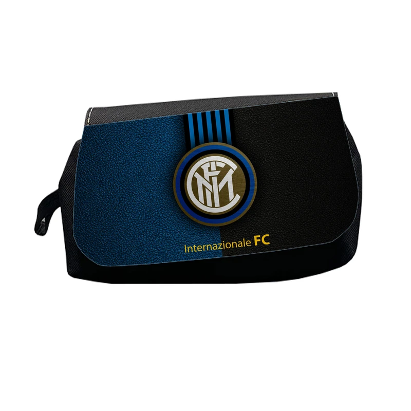 جامدادی طرح باشگاه فوتبال اینترمیلان ایتالیا مدل M2493  