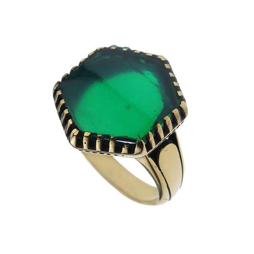 انگشتر مردانه مدل شرف شمس