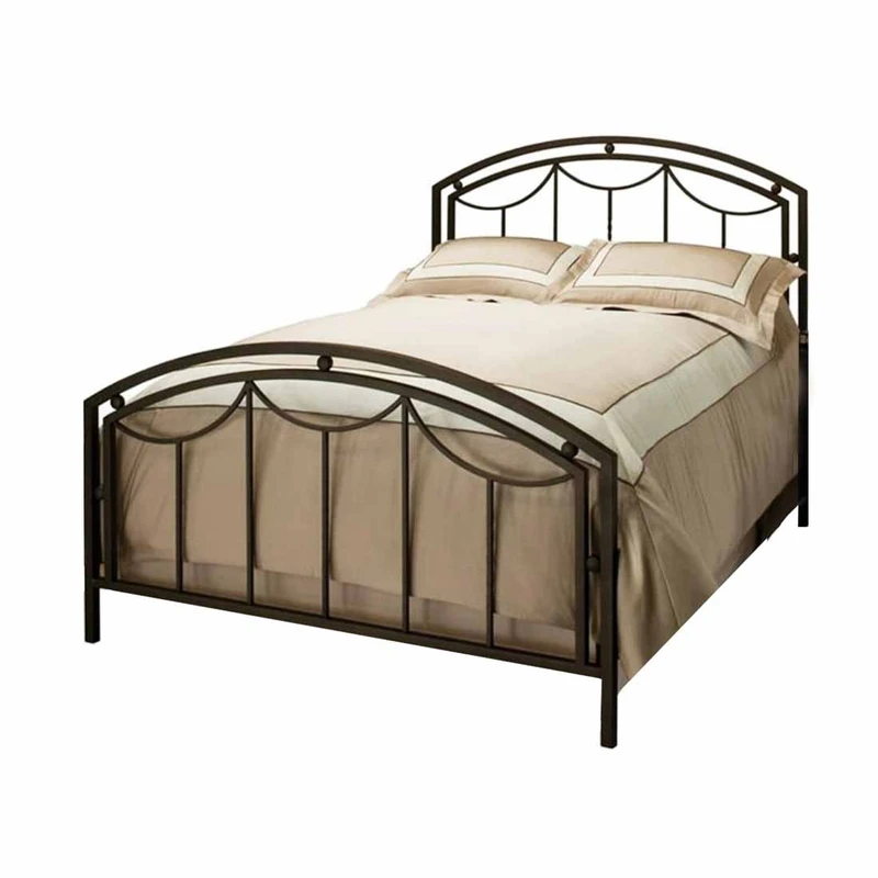 تختخواب دو نفره قائم کد TF19 سایز 160x200 سانتی متر