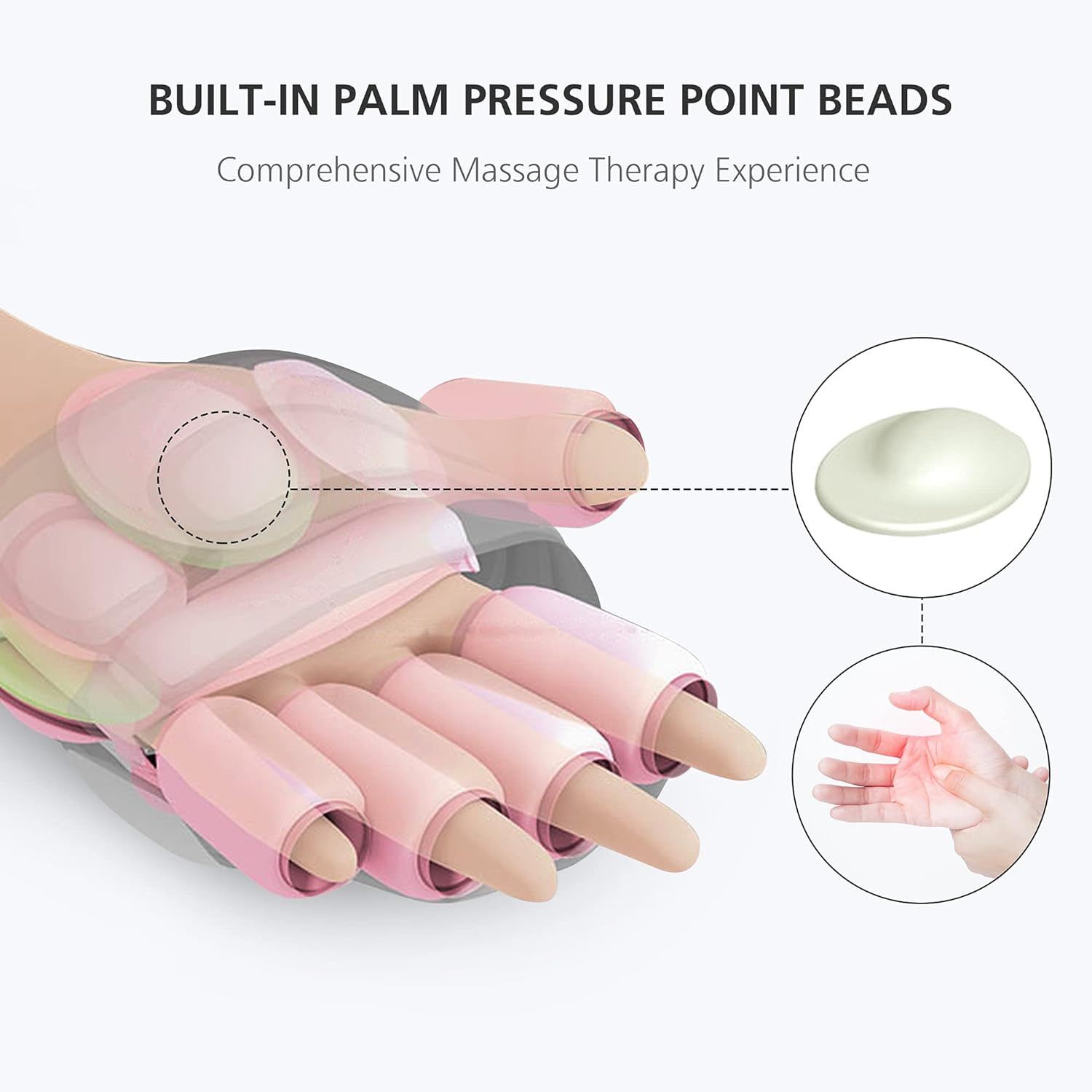 ماساژور دست کامفی مدل CF-4803B