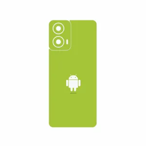 MAHOOT Andorid Cover Sticker for Motorola Moto G24