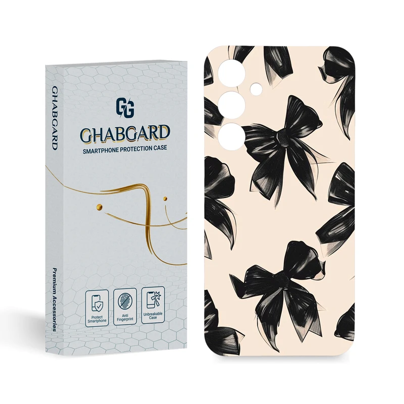 کاور گارد قاب مدل دخترانه مناسب برای گوشی موبایل سامسونگ Galaxy A55 5G