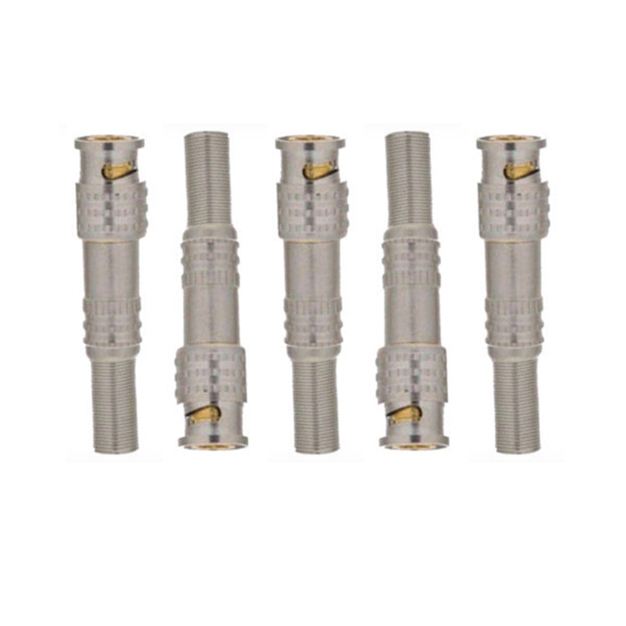 فیش BNC مدل RG59 بسته 5 عددی