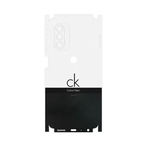 MAHOOT Calvin Klein-FullSkin Cover Sticker for Motorola Moto G51 5G