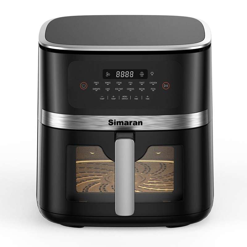 سرخ کن بدون روغن سیماران مدل 8220
