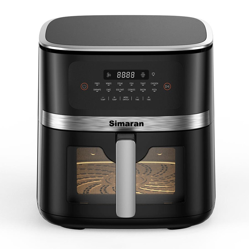 سرخ کن بدون روغن سیماران مدل 8220