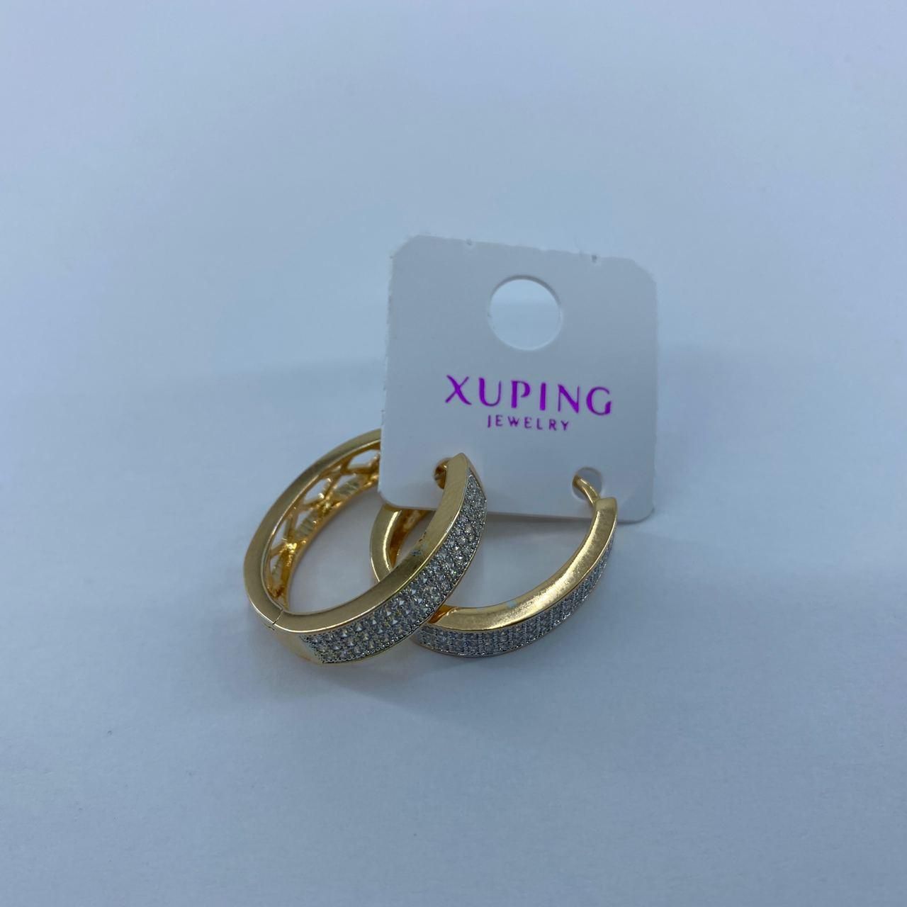 گوشواره زنانه ژوپینگ کد E3041 -  - 2