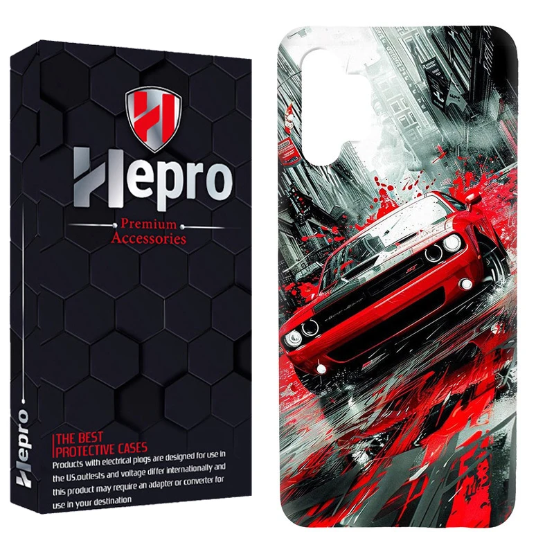 کاور هپرو مدل RC مناسب برای گوشی موبایل سامسونگ Galaxy A32 4G